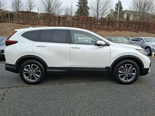 2021 Honda CR-V AWD EX-L