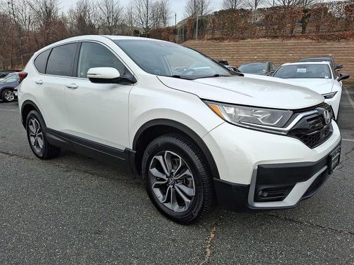 2021 Honda CR-V AWD EX-L