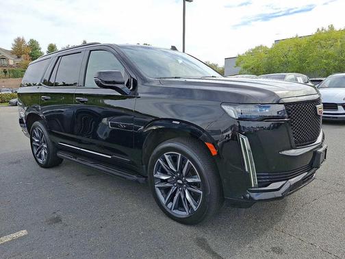 2023 Cadillac Escalade Sport