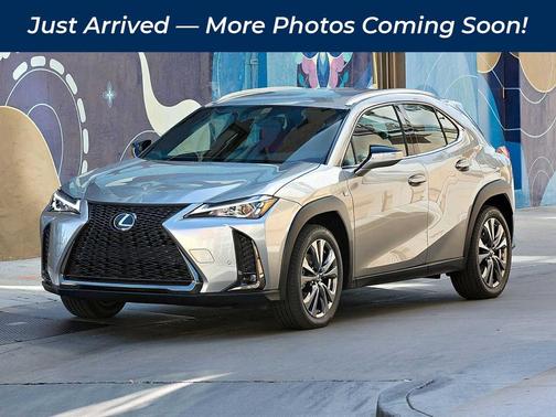 2022 Lexus UX 200 FWD