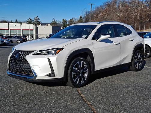 2022 Lexus UX 200 Base