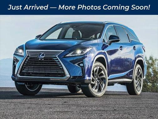 2019 Lexus RX 350 Base