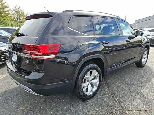 2018 Volkswagen Atlas 3.6L S