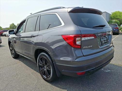 2022 Honda Pilot AWD Special Edition