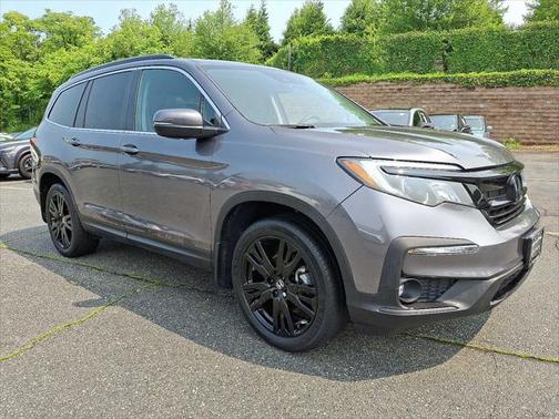 2022 Honda Pilot AWD Special Edition