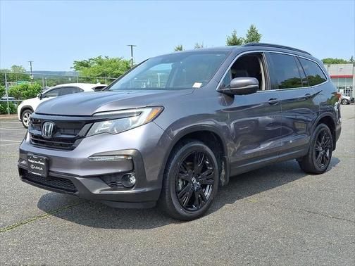 2022 Honda Pilot AWD Special Edition