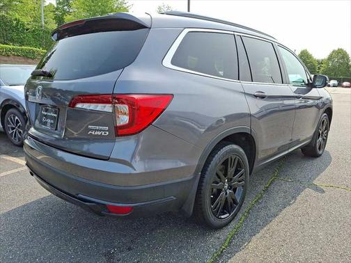 2022 Honda Pilot AWD Special Edition