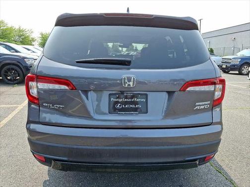2022 Honda Pilot AWD Special Edition
