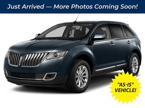 2015 Lincoln MKX Base
