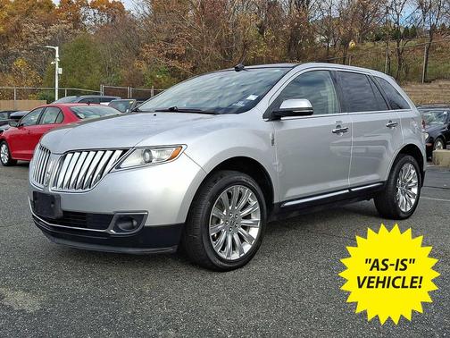 2015 Lincoln MKX Base