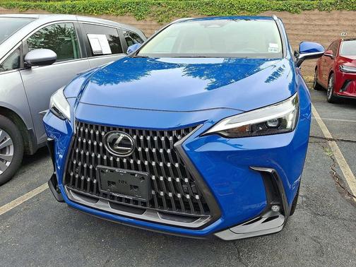 2025 Lexus NX 350 Premium