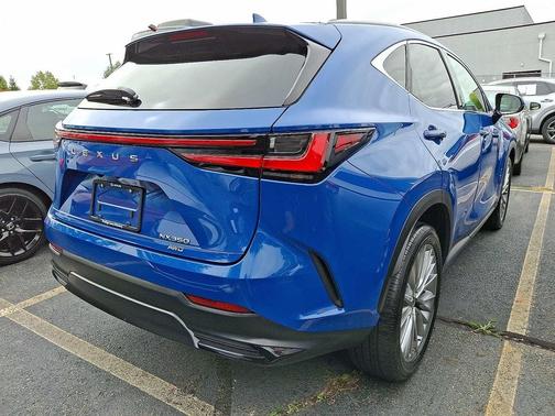 2025 Lexus NX 350 Premium