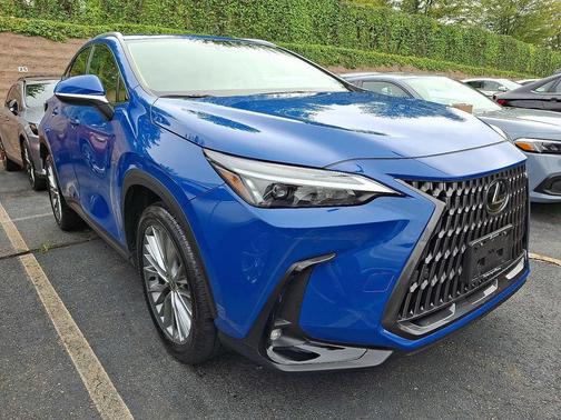 2025 Lexus NX 350 Premium