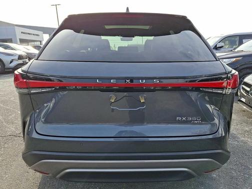2024 Lexus RX 350 F SPORT Handling