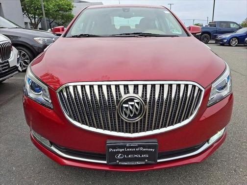 2014 Buick LaCrosse Leather