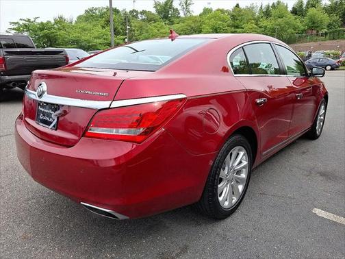 2014 Buick LaCrosse Leather