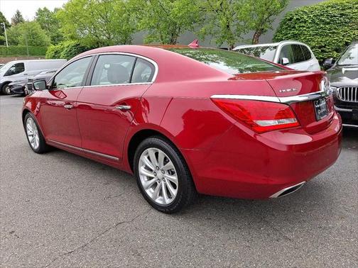 2014 Buick LaCrosse Leather