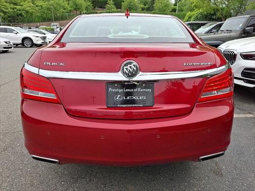 2014 Buick LaCrosse Leather