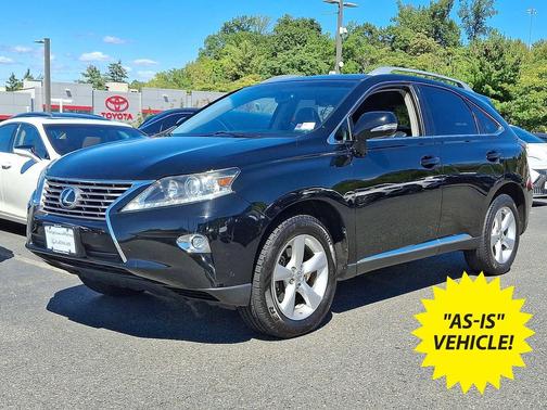 2015 Lexus RX 350 Base