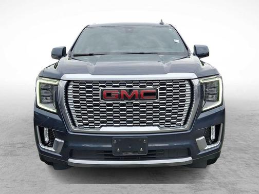 Dark Sky Metallic 2021 GMC Yukon XL Denali