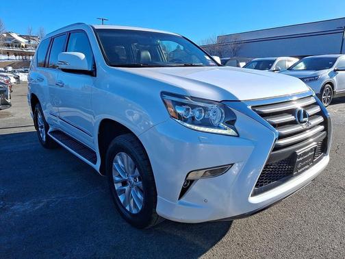 2016 Lexus GX 460 Base