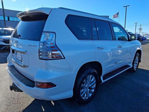 2016 Lexus GX 460 Base