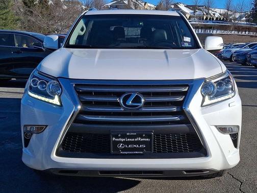 2016 Lexus GX 460 Base