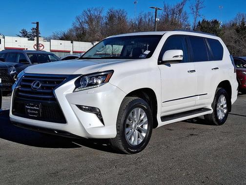 2016 Lexus GX 460 Base