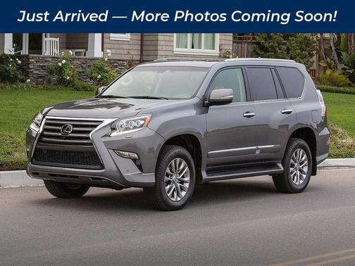 2016 Lexus GX 460 Base