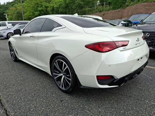 2021 INFINITI Q60 3.0T LUXE