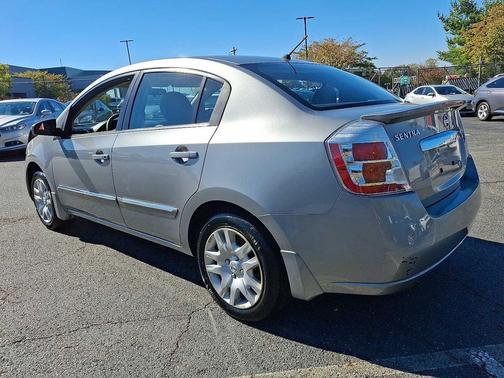 2012 Nissan Sentra 2.0 S