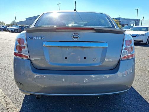 2012 Nissan Sentra 2.0 S