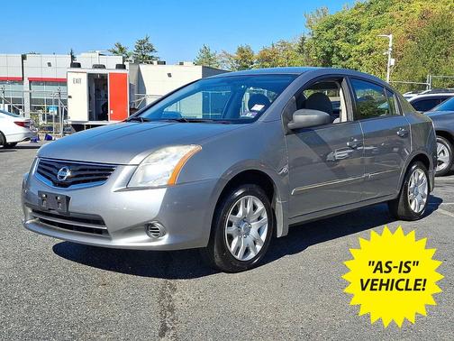 2012 Nissan Sentra 2.0 S