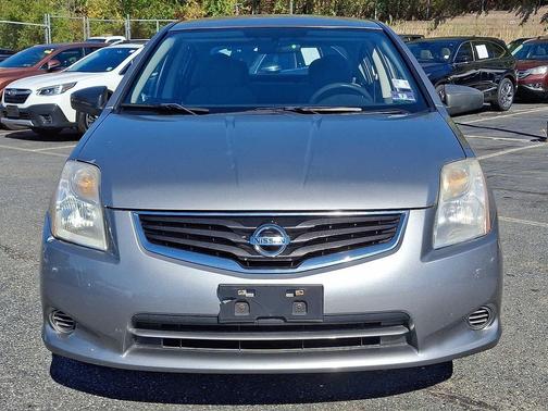 2012 Nissan Sentra 2.0 S