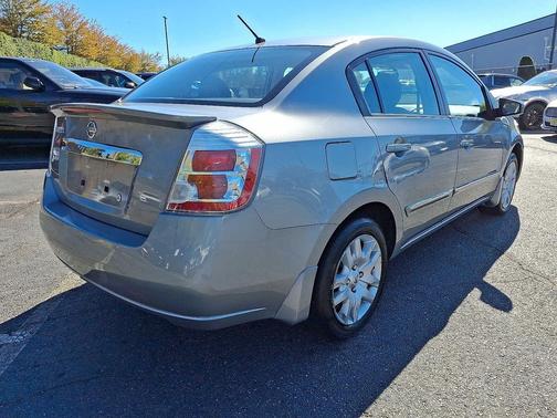 2012 Nissan Sentra 2.0 S