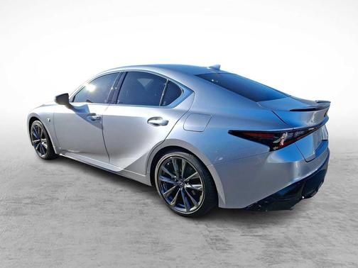 Iridium 2022 Lexus IS 350 Base
