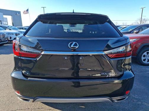 2020 Lexus RX 350 Base