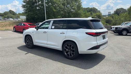 2025 Lexus TX 500h F SPORT Luxury