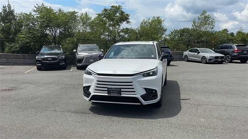2025 Lexus TX 500h F SPORT Luxury