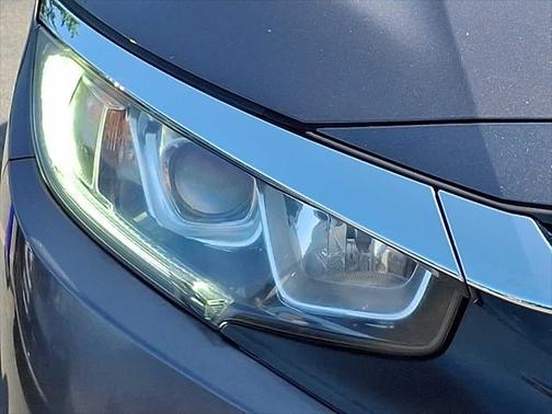 2016 Honda Civic LX-P