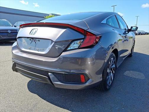 2016 Honda Civic LX-P