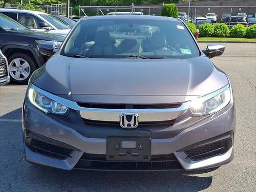 2016 Honda Civic LX-P