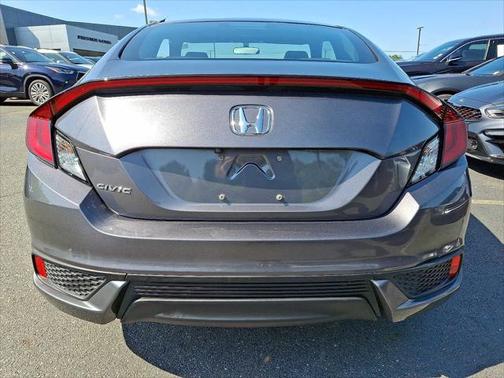 2016 Honda Civic LX-P