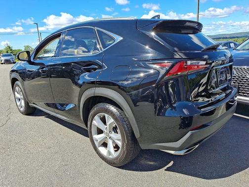 2017 Lexus NX 200t F Sport