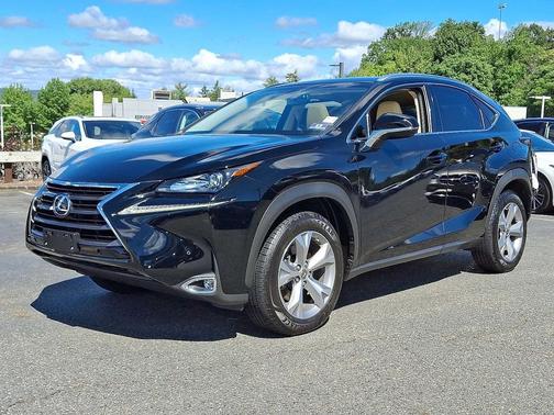 2017 Lexus NX 200t F Sport