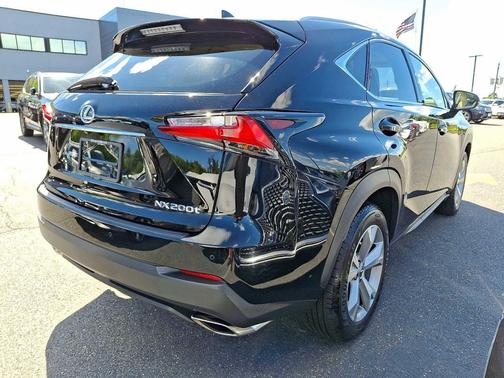2017 Lexus NX 200t F Sport