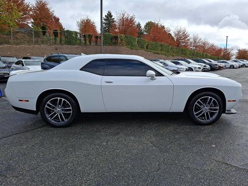 2019 Dodge Challenger GT