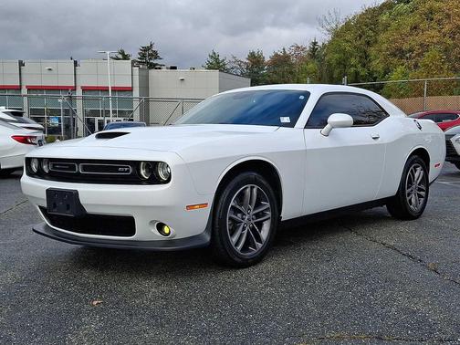 2019 Dodge Challenger GT