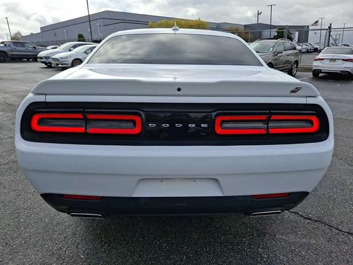 2019 Dodge Challenger GT