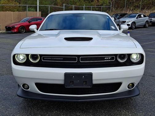 2019 Dodge Challenger GT